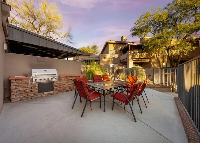 Heated Pool, East Near Sabino Canyon, 2 Bedroom 2 Ba *